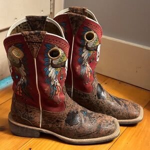 Ariat Rodeo Baby Boots